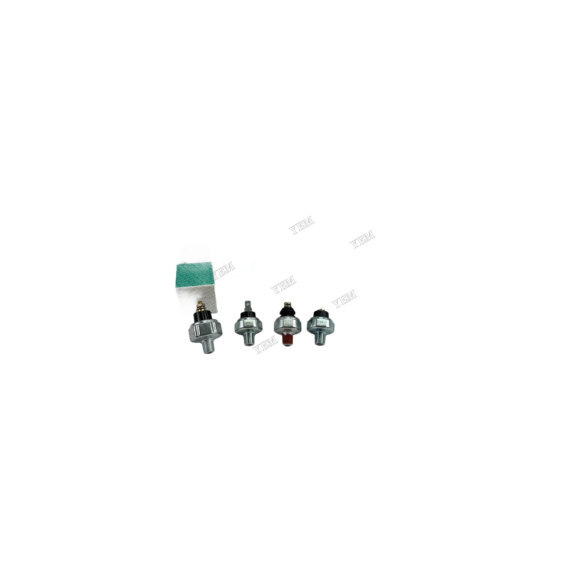 DA120 DA220 DA640 Oil Pressure Sensor for Isuzu Engine Rebuild Kit