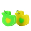 duck 13*13*3cm,bulk packing with rope