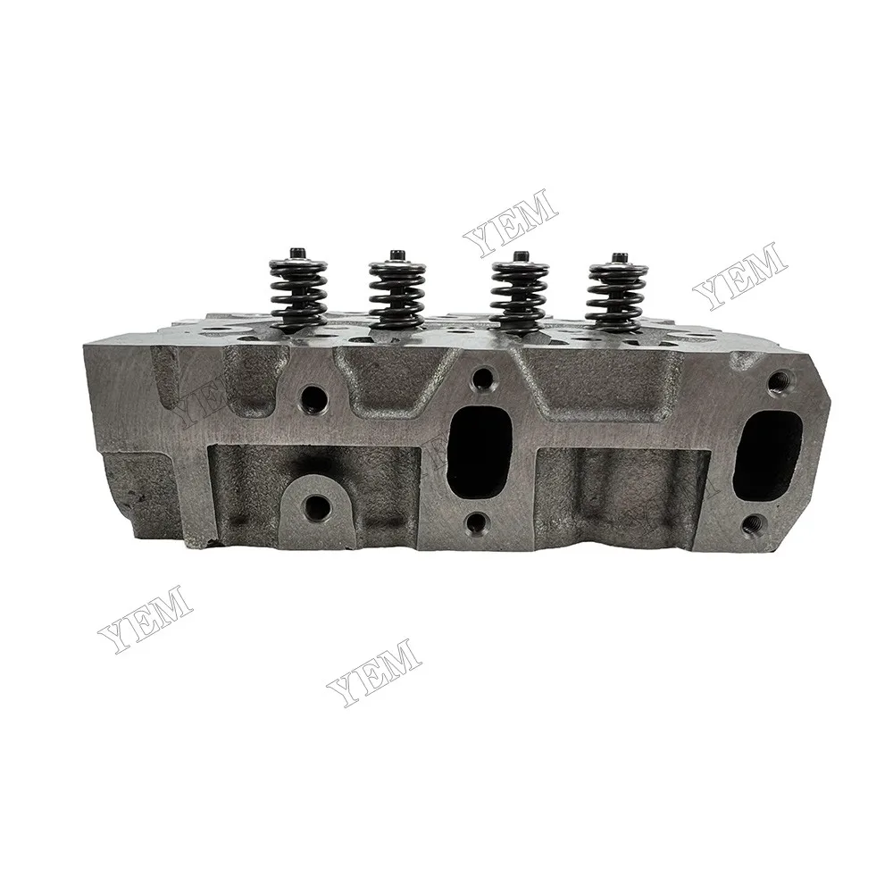 Compatible for Yanmar 2TNE68 Cylinder Head Assys Diesel Engine Parts 2