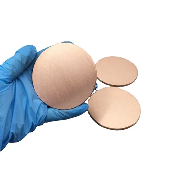 Magnetron Sputtering Target Coating of High Purity Copper Cu Target