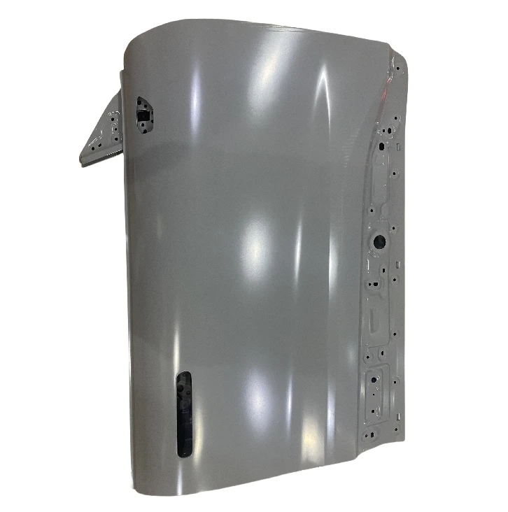 Original Factory's Right Left Front Door Panel Aluminum Alloy Thermoformed Steel for Zeekr 001 Car Door in New Used Condition
