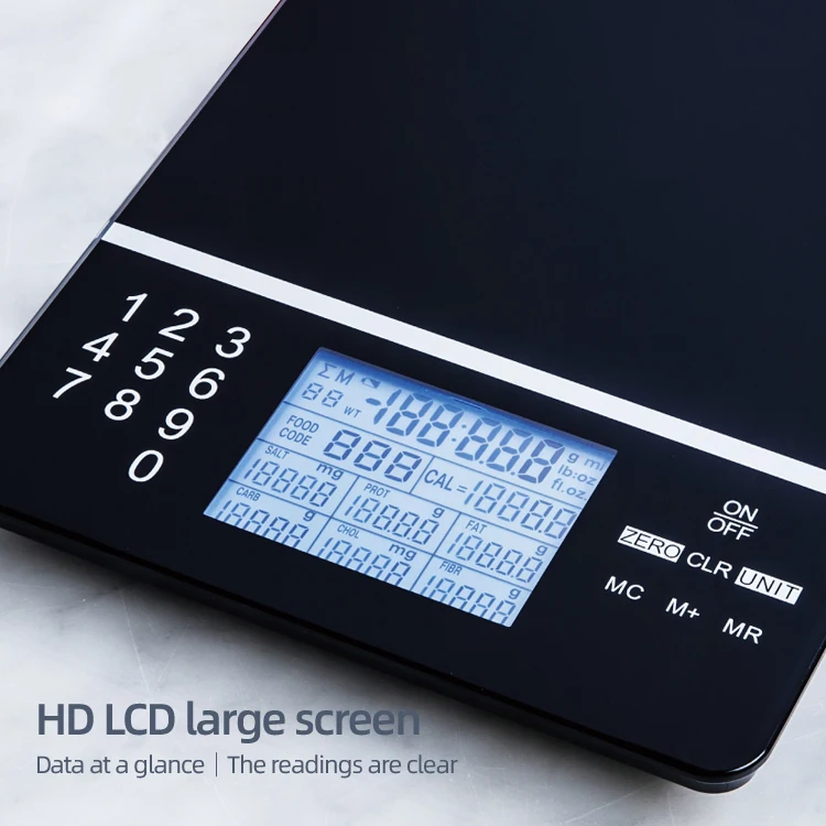 Digital mini food scale - Zhongshan Cannyscale