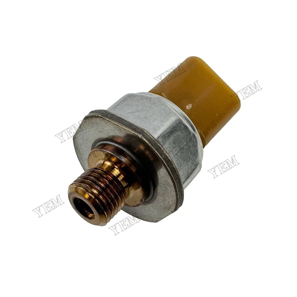 C9 Fuel Rail Pressure Sensor 248-2169 Compatible for Caterpillar High Performance Engine Parts 6