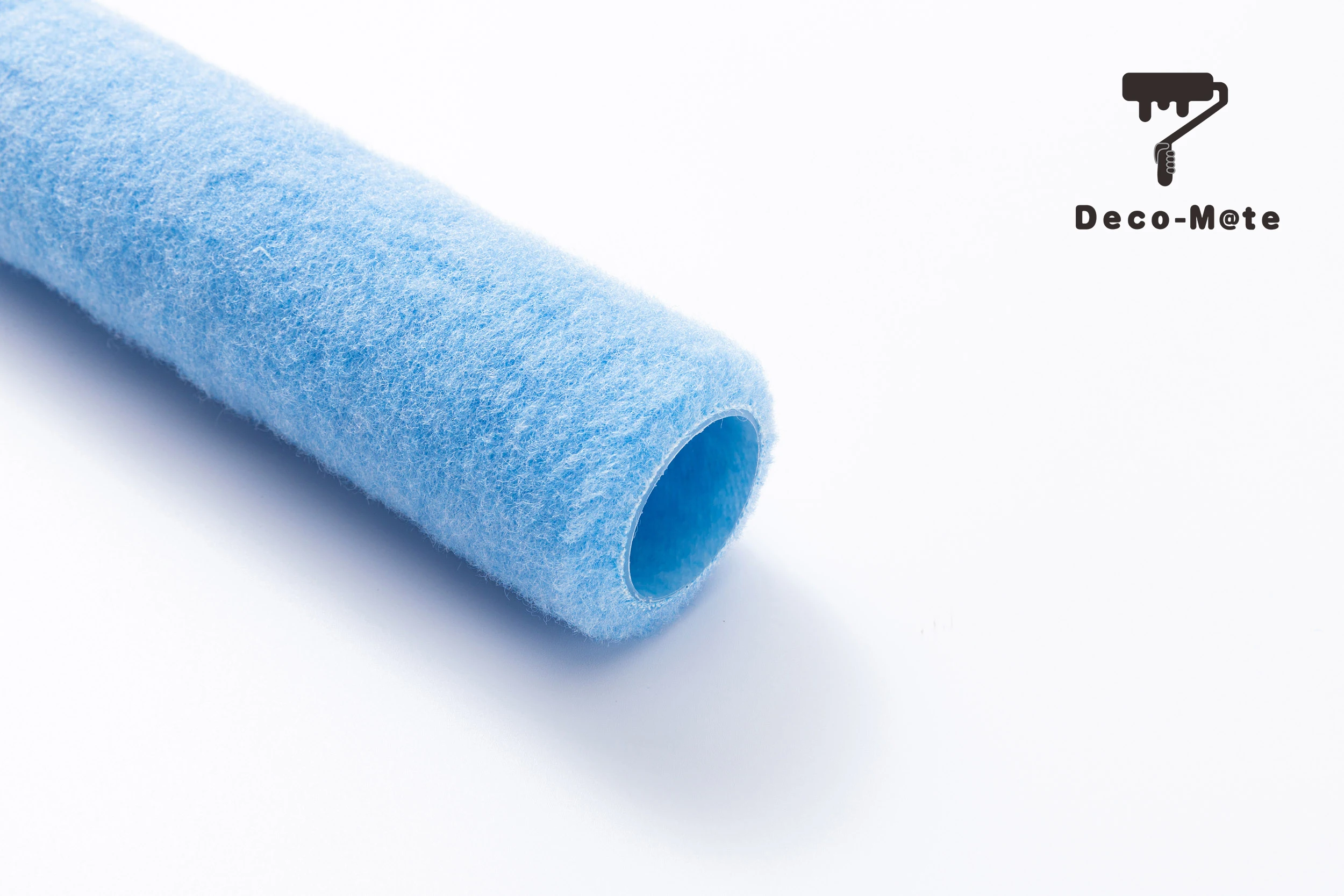 Factory Direct Sales Of High Quality Pure Color Plush Paint Roller Head