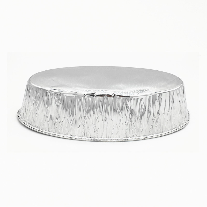 Бытовые Высокое качество экстра большой 2700 мл индейки жарки кастрюли выпечки использовать одноразовые овальные алюминиевая фольга лоток для мяса, курицы