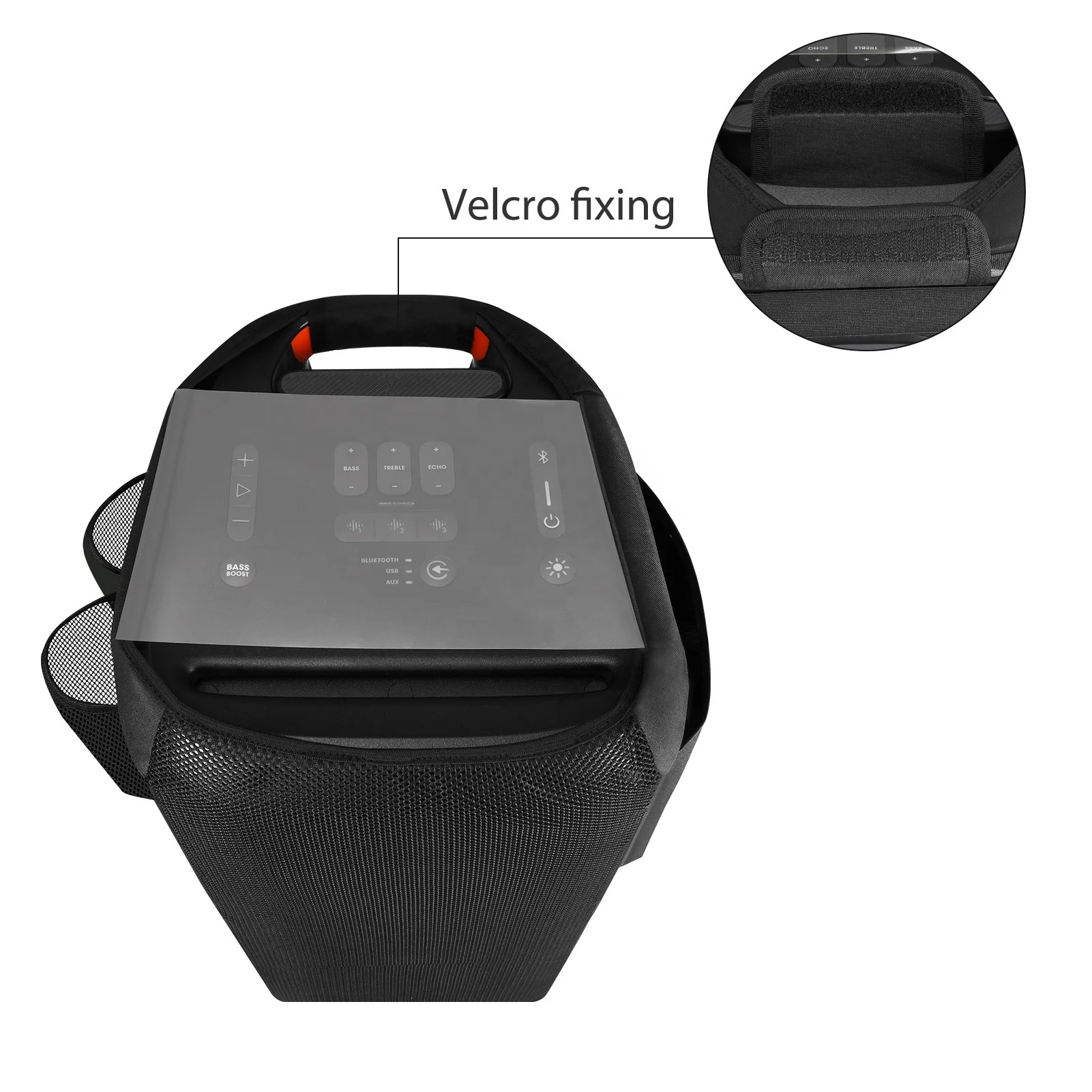 PartyBox 310 Sleeve Portable Protective Soft Storage Dust Cover