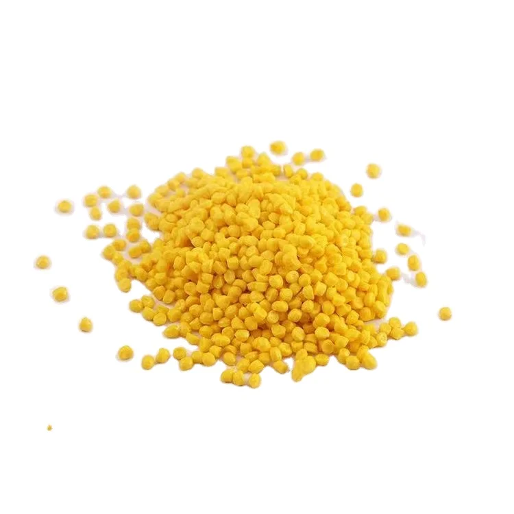 Высокая концентрация PE / PP PS ABS PVC/ PC PA PET PU EVA цвет Masterbatch для