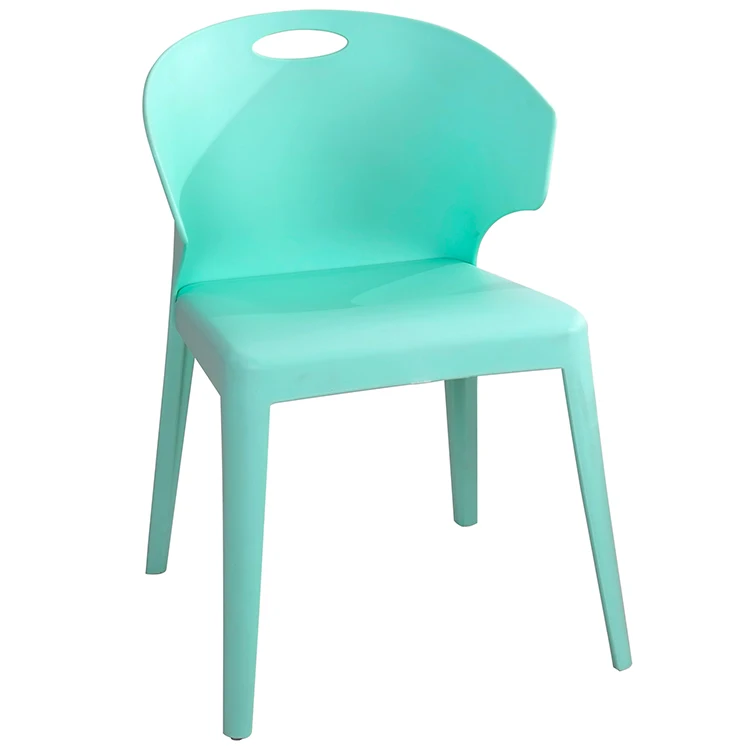 Alibaba.com: White 9076 folding plastic chair, multifunctional cafe ...