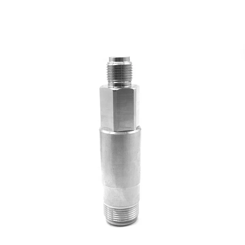 Water Jet Cutter Intensifier Pump Cutting Equipment Spare Parts Yongda 3 Axis High-Pressure Connecting Rod