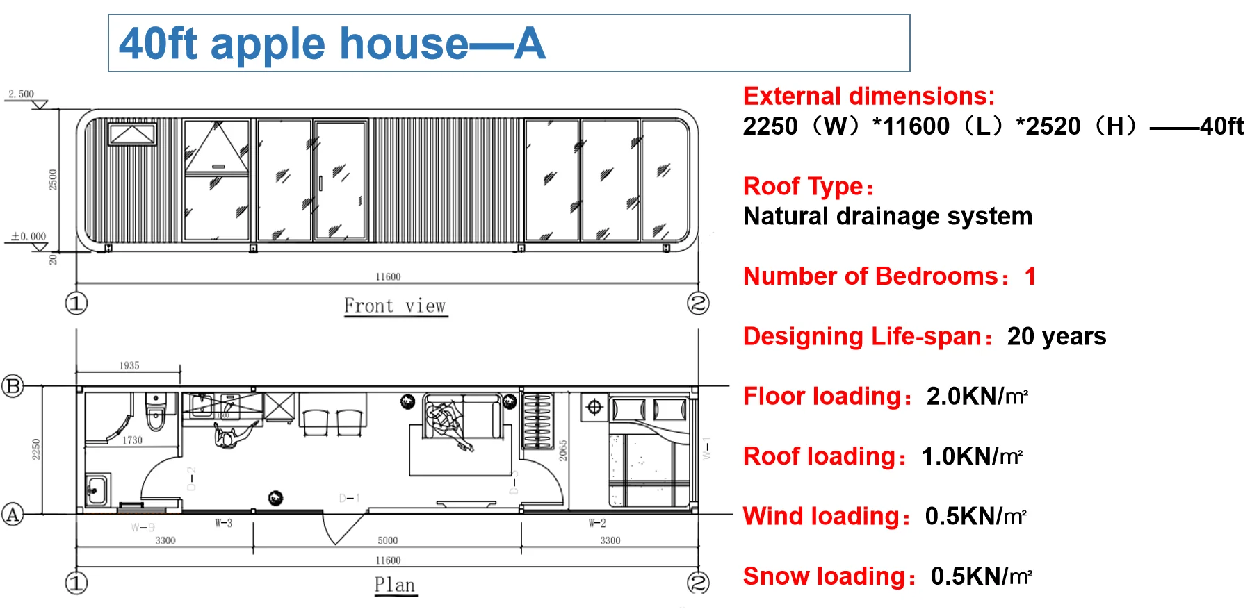 Soundproof Modern space Capsule Container Hotel prefab home mini office building mobile Apple Cabin prefab houses for sale factory