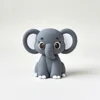 grey elephant