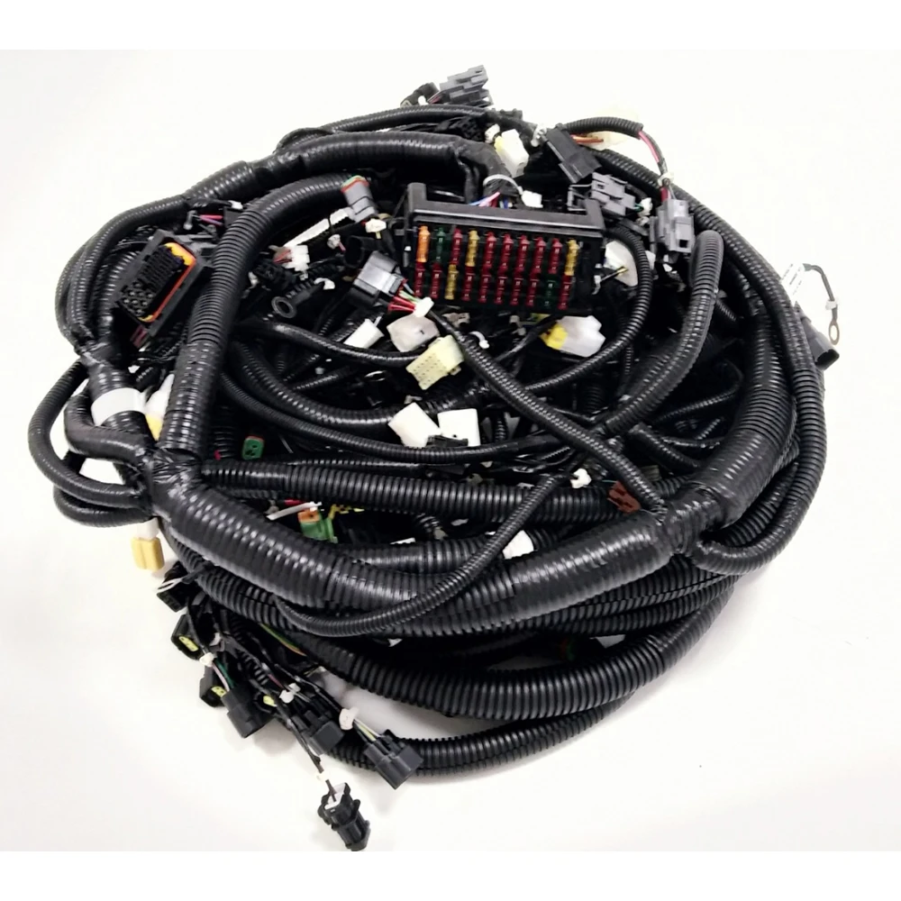 IZUMI Air Conditioner Wiring Harness for Komatsu PC200-8 PC300-7 Genuine Engine Parts