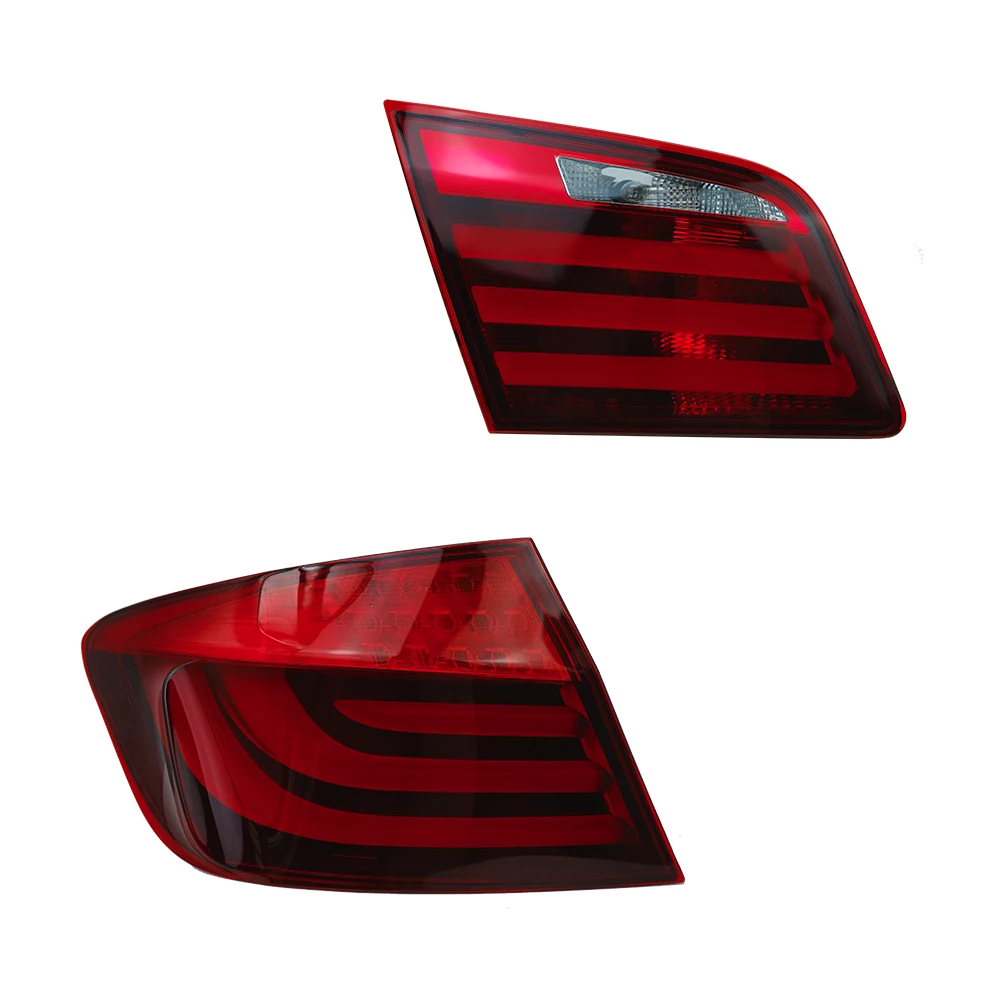 Rear lamp tail light assembly For BMW 5 series F10 F18 520LI 523LI 525LI 528LI 530LI 535LI 2011-2017 details