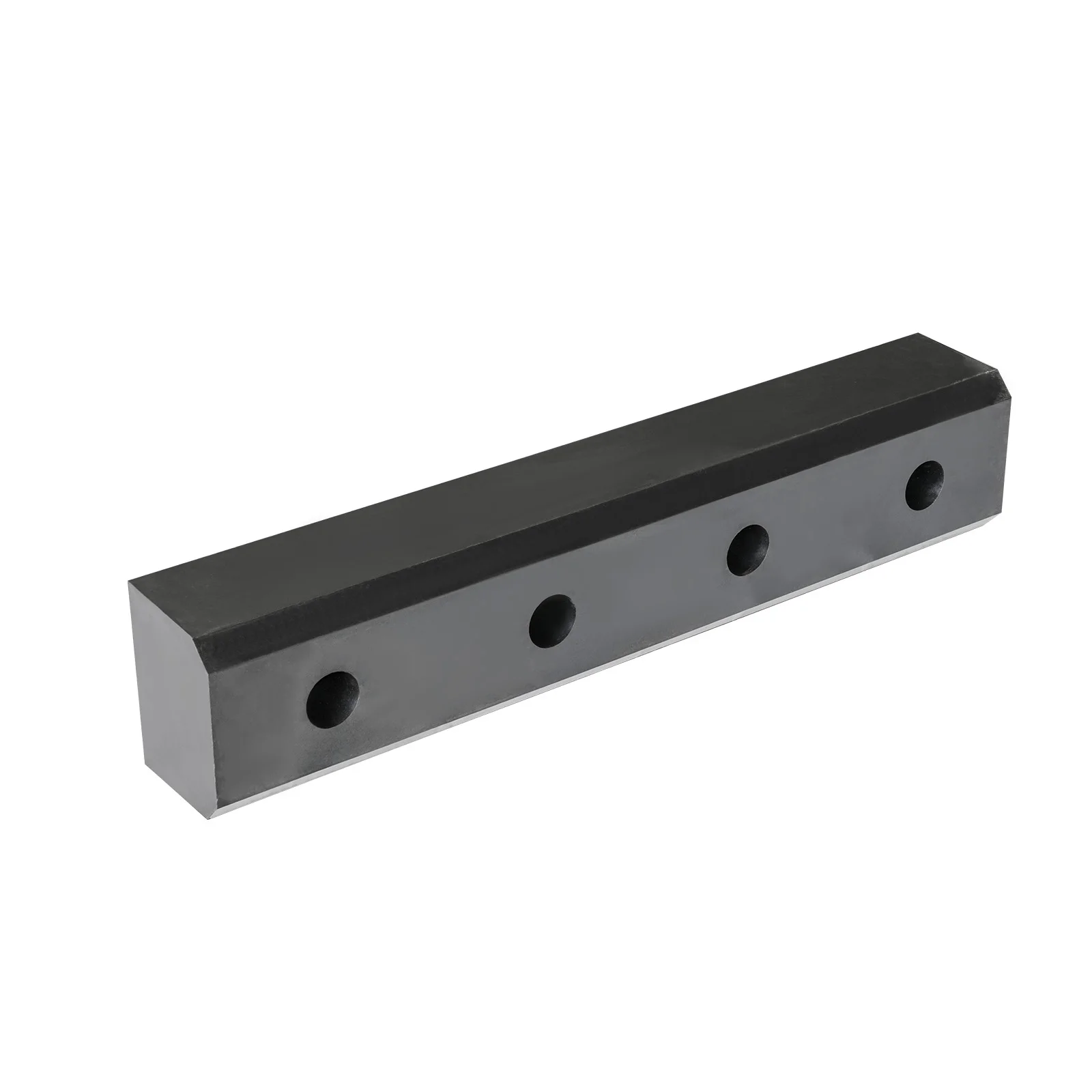 Black Rubber Dock Bumpers Roadway Products manufacture