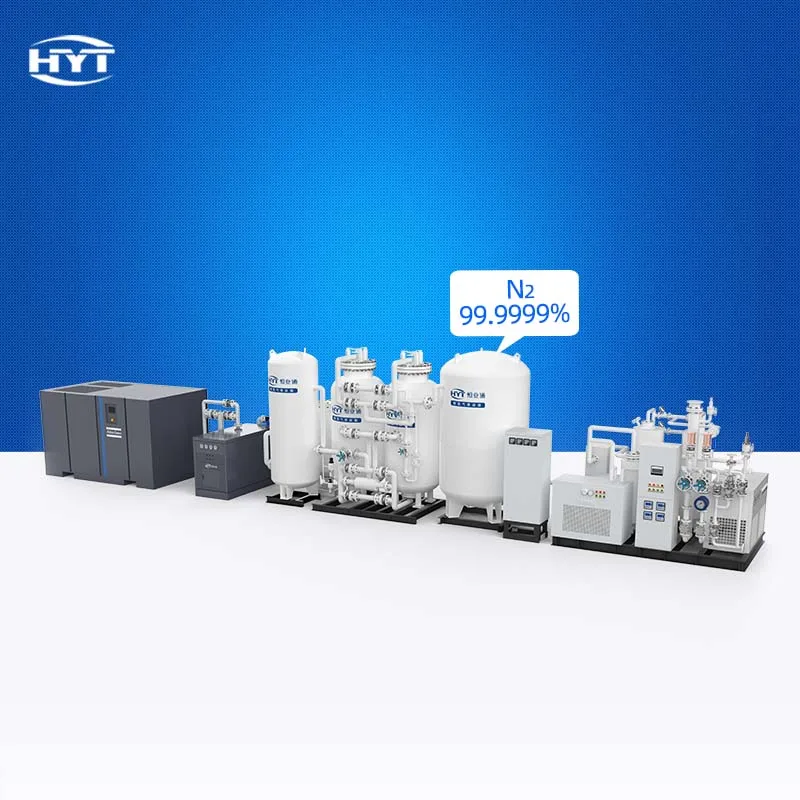 Safe Nitrogen Generator: High Purity, Low Energy Cost - Securely Produces Ultra - Pure N2 at Low Expense