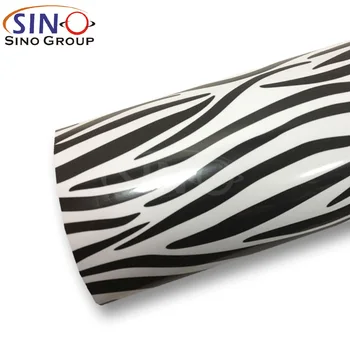 SINOVINYL Leopard Skin Car Body Design Sticker Vehicle Vinyl Wrap Car  Sticker - China vinyl car film, color car wraps