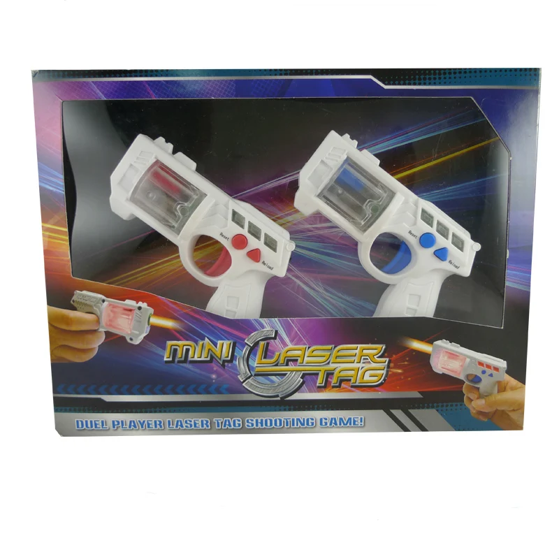 China Hot Sale Mini Laser Gun Toy Wrist Fighter Buy Mini Laser Gun