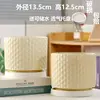 Medium two lemon honeycombs with grid tray