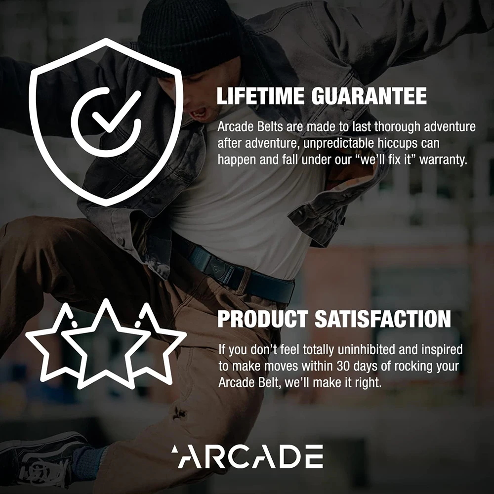 Breathable Men Casual Adventure Ranger Belts Heavy Duty Elastic Webbing Non-Metal Travel Friendly Buckle Tactical Belt