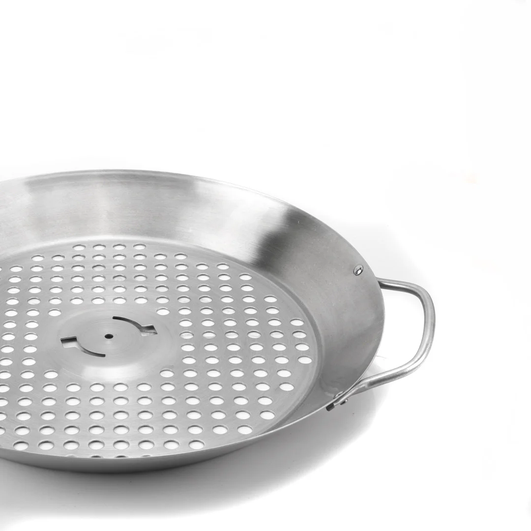 Stainless Steel Vertical Bbq Chicken Roster Pan Beer Can Chicken Roster ...