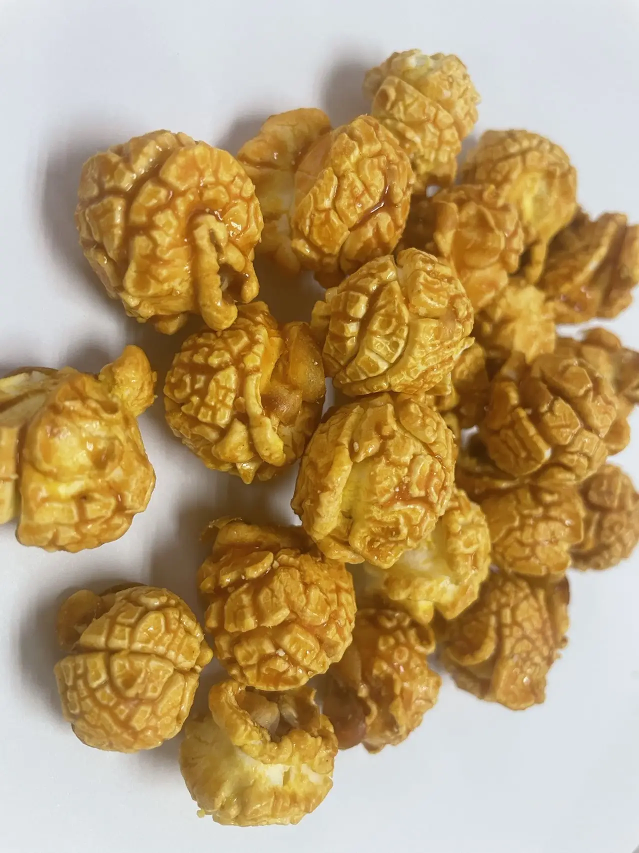 Поджаренные гигантские Шарики Кукурузные Закуски оптом