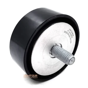 Car Auto Spare Parts Engine Parts Belt Idle Wheel Idler Pulley for SAIC MG 3/5/350/360/ZS/RX3/GT/Roewe