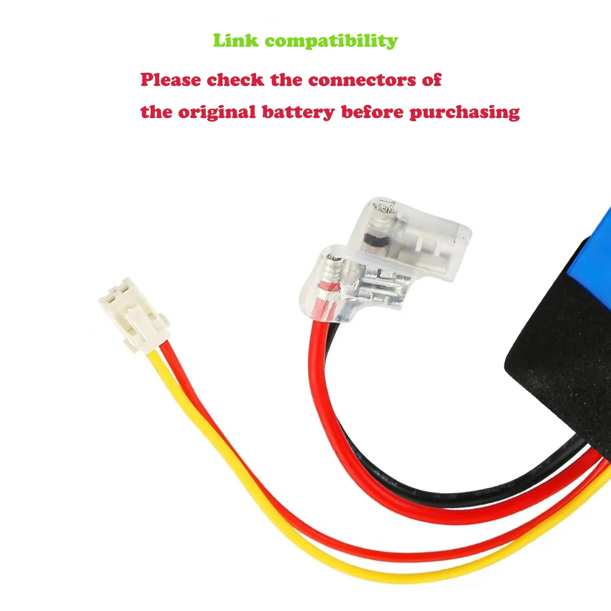 For Tineco 1.0 Fu Wan Washing Machine Battery Large Capacity Lithium Battery Ccessaories FW25M-01 Accessories