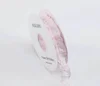 Pink plaid pleats*2.5cm*10 sizes