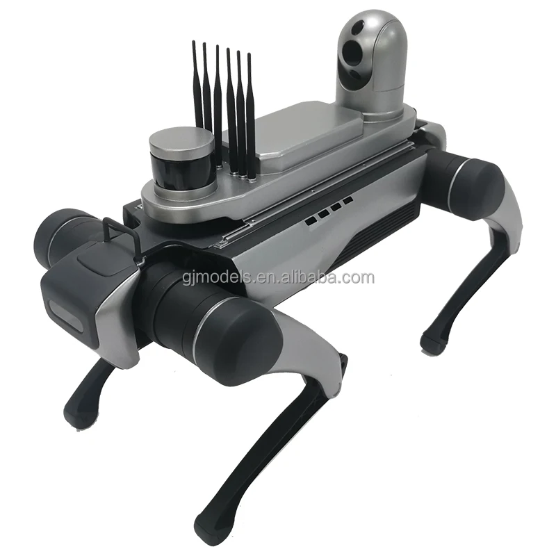 Sla 3d Printing Service Robot Models for Exhibition or Testing High Quality Rapid ABS Resin Print Prototype Plastic Part