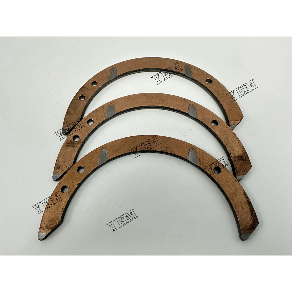 For Hino F17E Thrust Washer Replacement Engine Parts 2