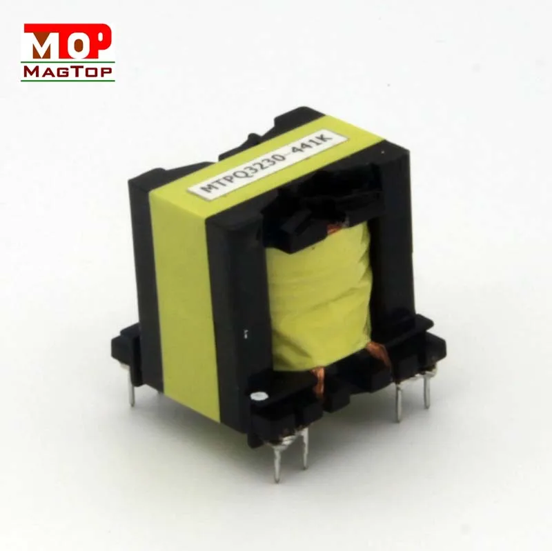 PQ3230 Type PCB Power Ferrite Core Frequency Switching Transformer