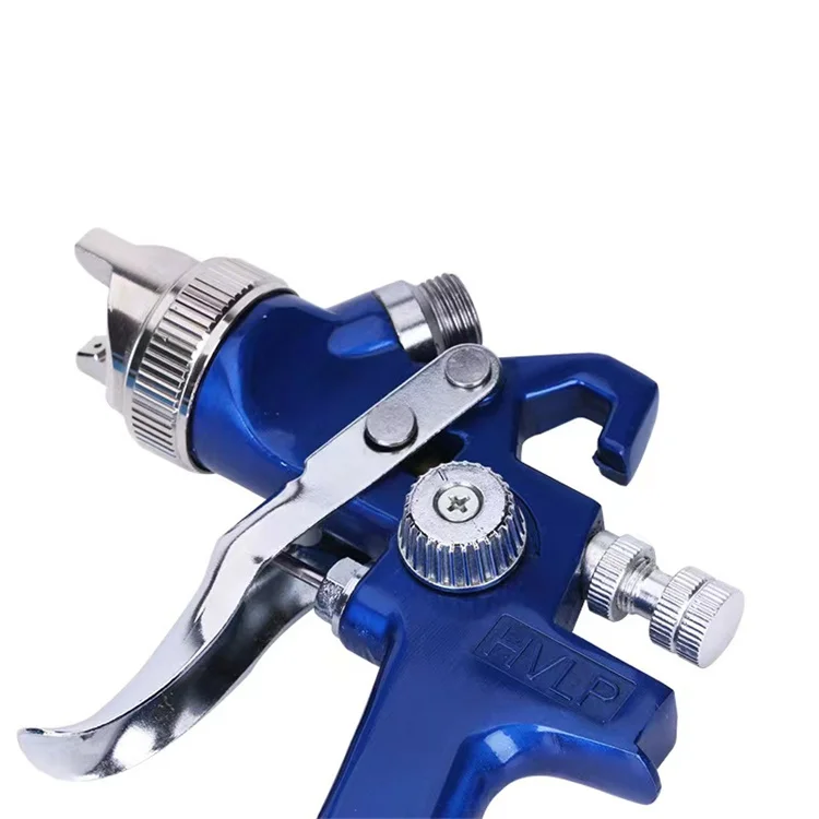 H827 Hvlp Gravity Spray Paint Gun Professional Paint Painting Coating