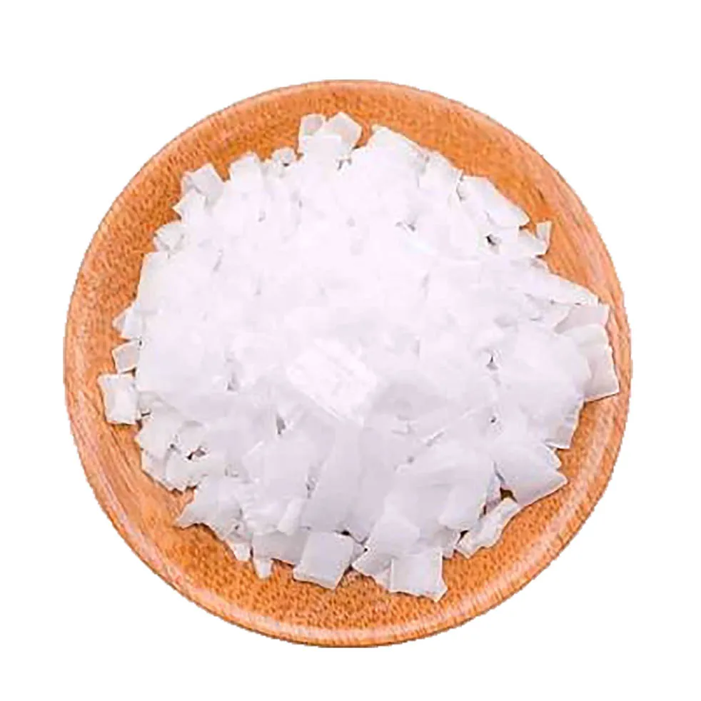 Flake KOH Caustic Potash Potassium Hydroxide for Soap Making 1310