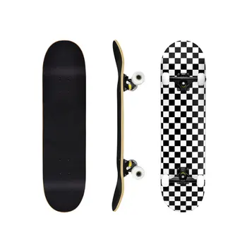 Wholesale Or Custom Complete Professional Wood Board Skateboard With Good Price