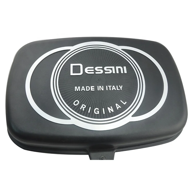 Dessini Double Sided Grill Pan