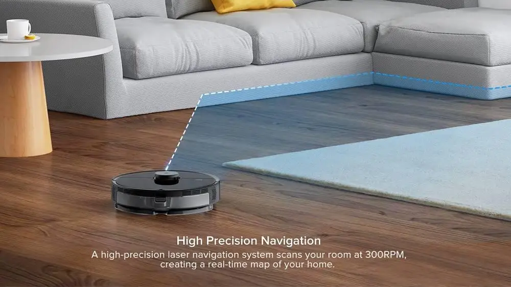 Roborock S5 Max Robot Vacum Cleaner 