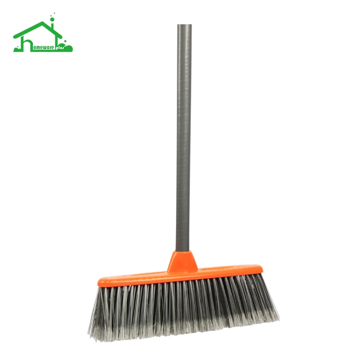 Cosynee Plastic Broom Medium Floor Broom Bathroom Cleaning & Home Floor  Cleaning Kharata Jadu for Scrubbing in Bathroom| Hard Bristle Broom