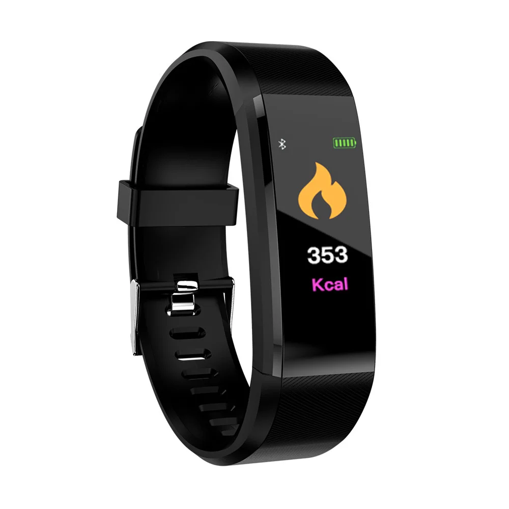 115 plus best sale smart bracelet