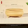 Fragranza autunnale colore-diametro 16,8 cm-altezza 7 cm-1 pezzo