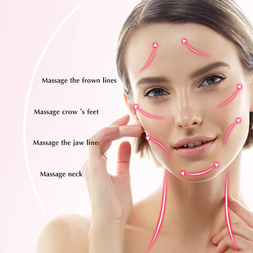 Amazon Hot Sales Skin Care Tools Custom 100% Natural Facial Massage Roller Rose Quartz Face Jade Roller Gua Sha Set With Box