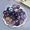 Colorful fluorite