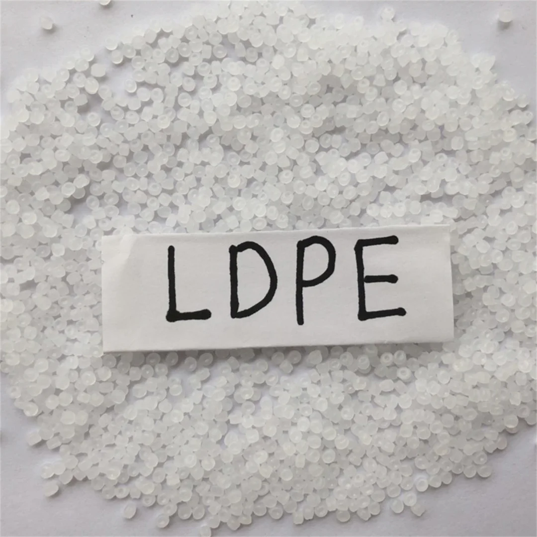 High Transparent Virgin Ldpe Granules Polyethylene For Packaging ...