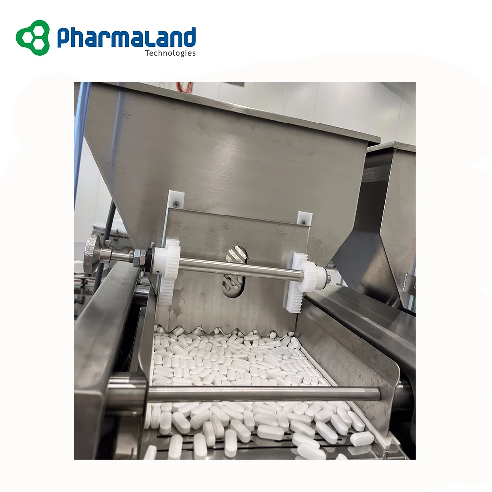 PPL-16S новая автоматическая машина для подсчета и наполнения планшетов сертифицированная