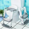 Toilette pliante échelle pour enfants