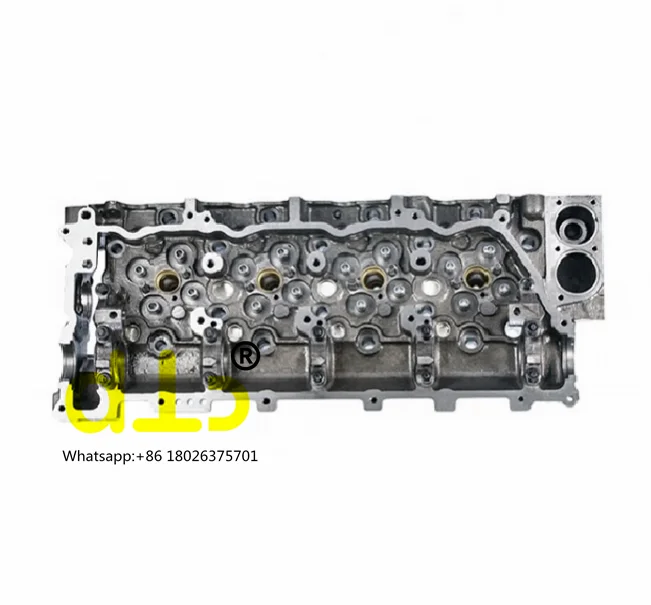 Cylinder Head 8-98170617-0 for Excavator 4HK1 ZX200-3
