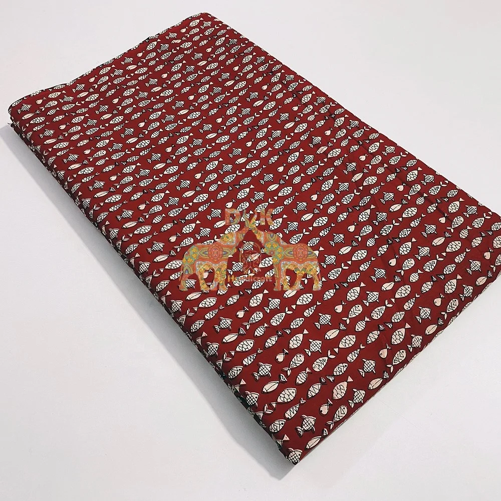 
Оптовая продажа, высококачественная ткань, экологически чистый хлопок, маленький принт животных 