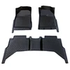D-max 2015-2020 Right Hand Drive Car Floor Mats