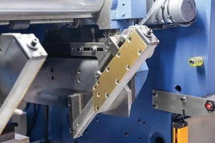 Automatic Three Side Book Edge Cutting Machine for Exercise Book 3 Knife Trimmer