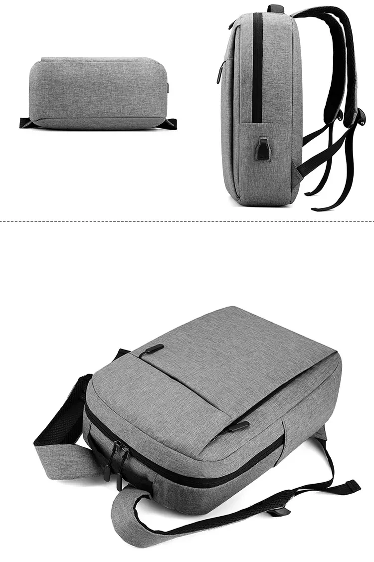 2023 New Arrival Business Travel Lightweight Breathable Laptop Backpack