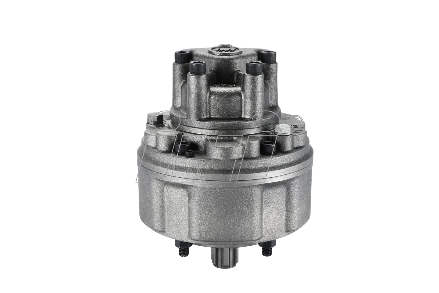 Ini Inm0590 Inm0575 Inm05130 Inm05170 Inner Five Star Motor Gm Series Radial Piston Air